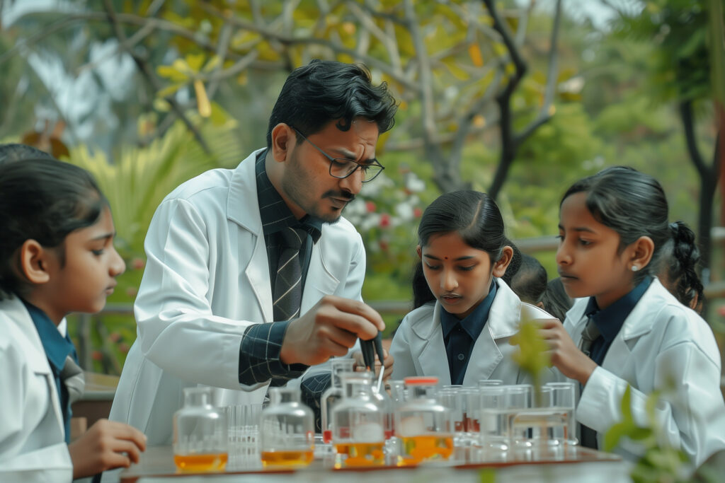 Best residential junior colleges in vijayawada