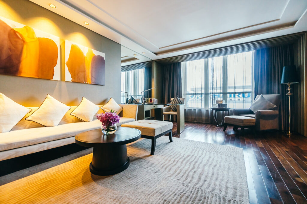 Leading interior designers in Hyderabad